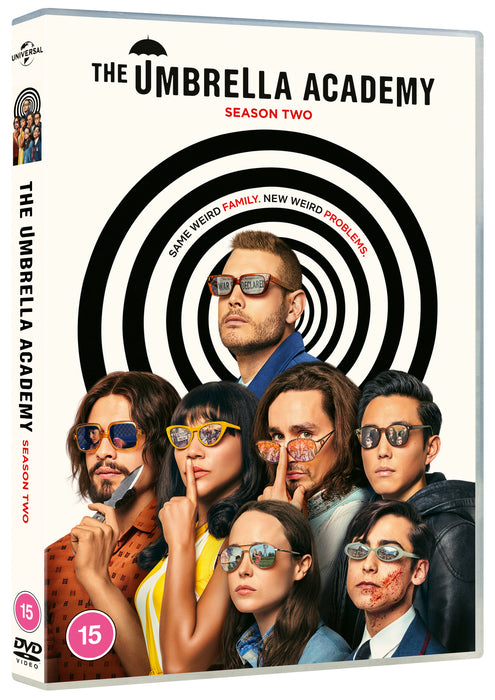 The Umbrella Academy: Season Two