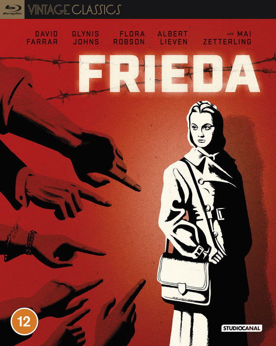 Frieda (Vintage Classics)