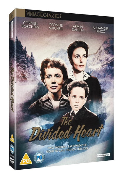 The Divided Heart (Vintage Classics)