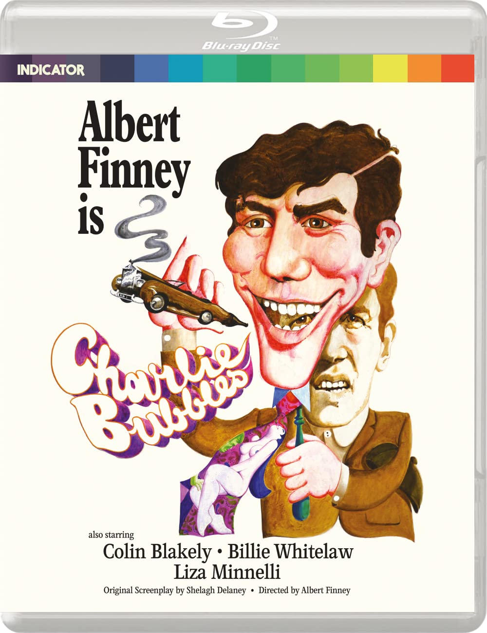 Charlie Bubbles (Standard Edition