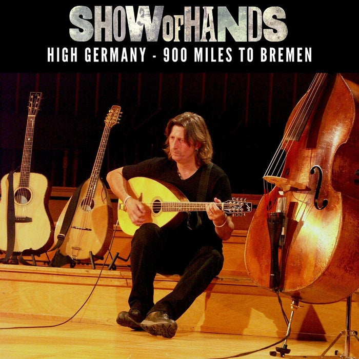 High Germany: 900 Miles to Bremen