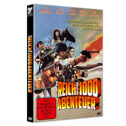 DAS REICH DER 1000 ABENTEUER-COVER B