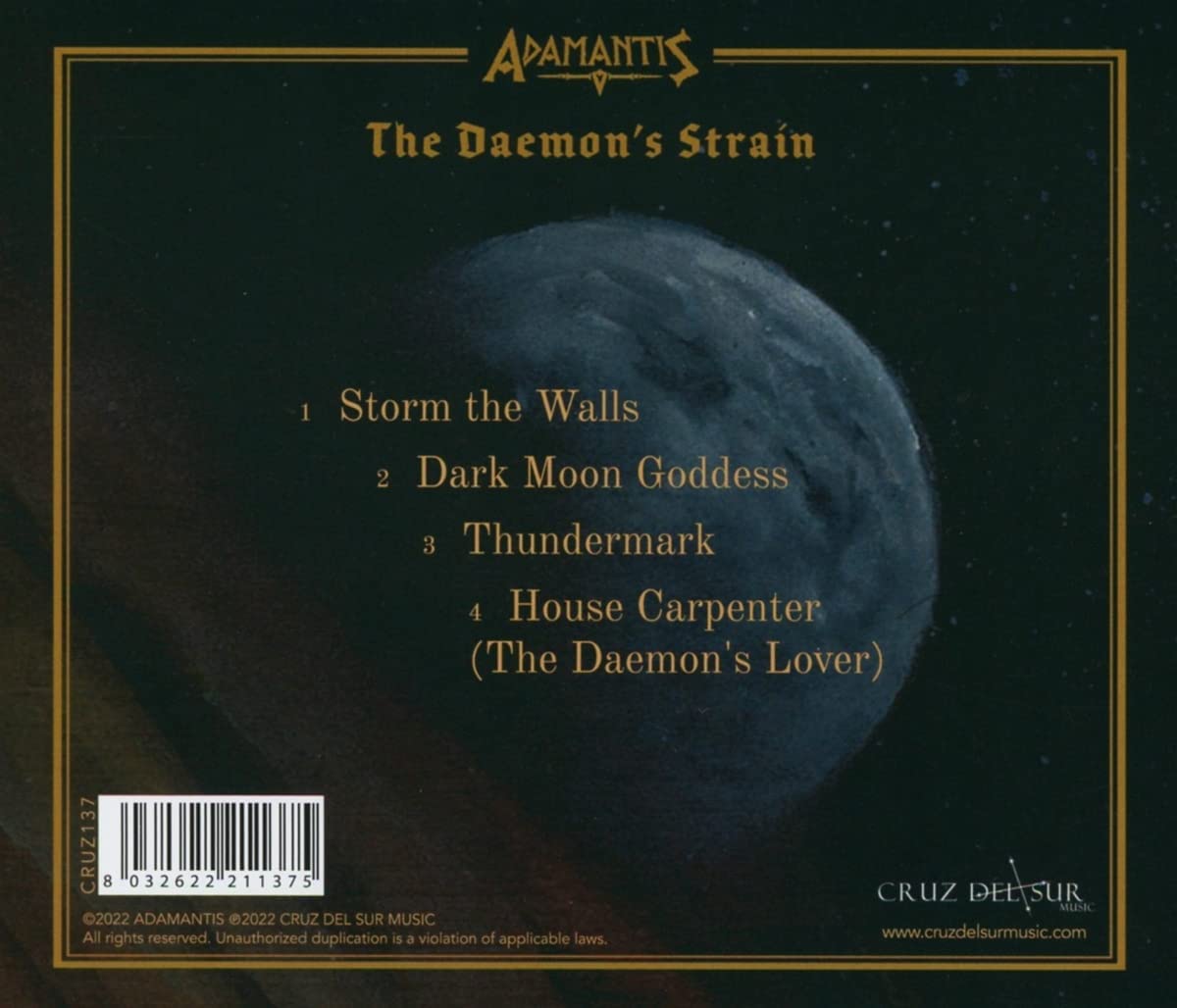 The Daemon's Strain