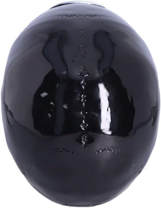 Nemesis Now Black Magic Skull, Black, 19.5cm