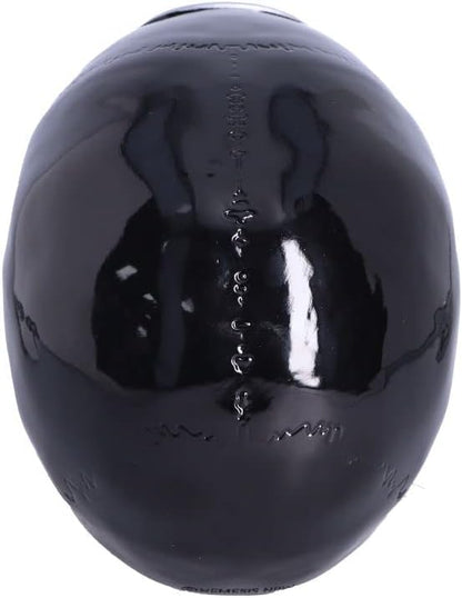 Nemesis Now Black Magic Skull, Black, 19.5cm