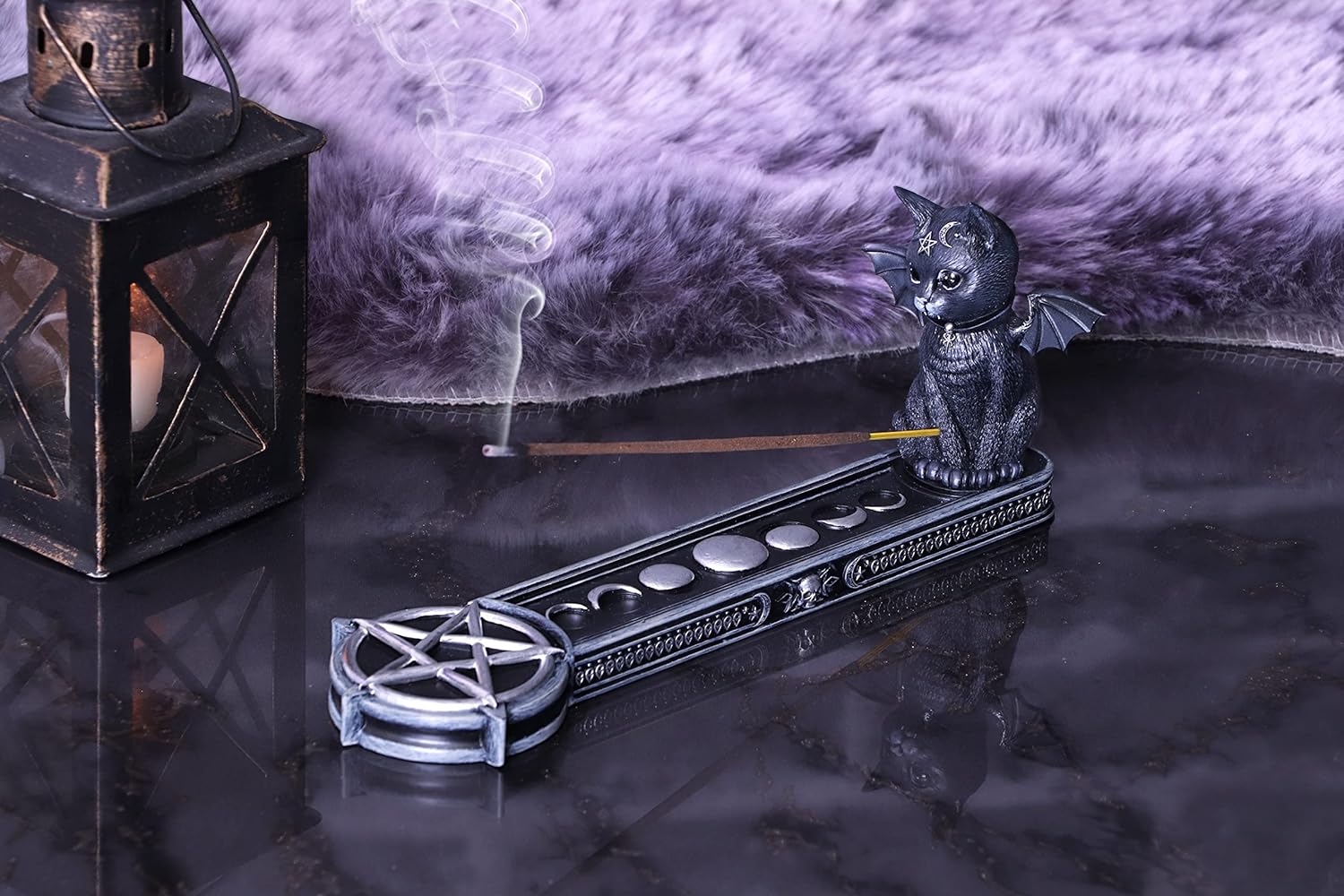 Malpuss Cult Cutie Incense Holder 24Cm