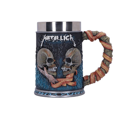 Nemesis Now Ltd Metallica - Chope Sad But True 15.5cm