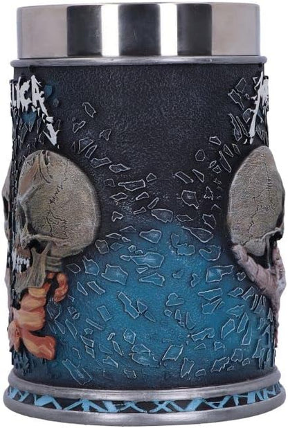 Nemesis Now Ltd Metallica - Chope Sad But True 15.5cm