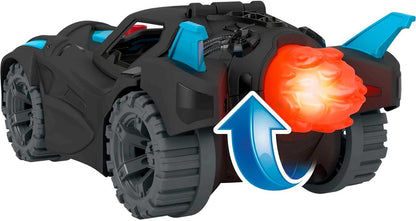 Fisher-Price Imaginext DC Super Friends Batmobiel met Licht en Geluid HGX96