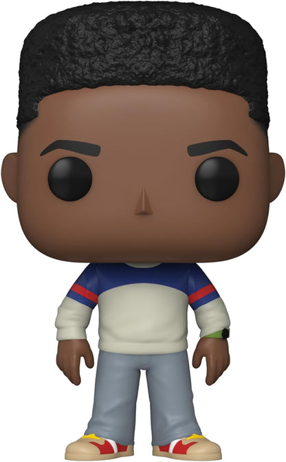 Funko POP! TV: ST Stranger Things - Lucas Sinclair - Collectable Vinyl Figure - Gift Idea - Official Merchandise - Toys for Kids & Adults - TV Fans - Model Figure for Collectors and Display