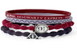 The Carat Shop Official Harry Potter Platform 9 3/4 & Deathly Hallows Hair Band Set