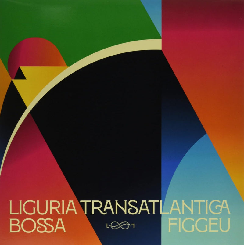 Liguria Transatlantica / Bossa Figgeu / Various - Yellow