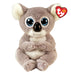 Ty Toys Beanie Baby Koala Melly - 15 CM, Grey (2009303