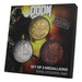 Doom Limited Edition Set Of 3 Arcade Mode Medallion Collection