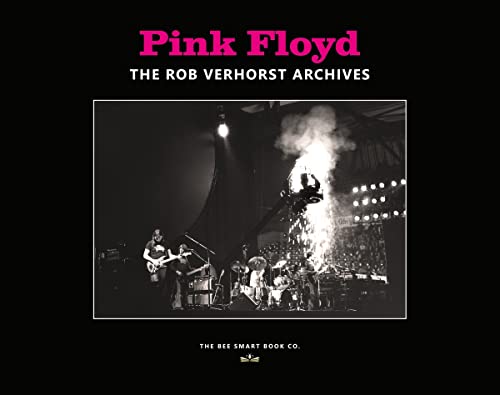 Pink Floyd: The Rob Verhorst archives