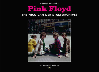 Pink Floyd - The Nico van der Stam Archives (Englische Ausgabe