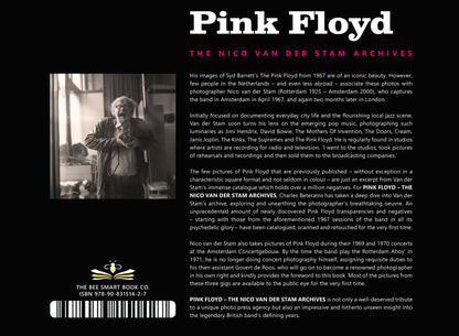 Pink Floyd - The Nico van der Stam Archives (Englische Ausgabe