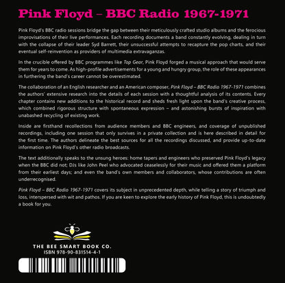Pink Floyd - BBC Radio 1967-1971 (Englische Ausgabe