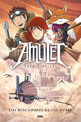 Spa-Amulet Bk   Buscadores De