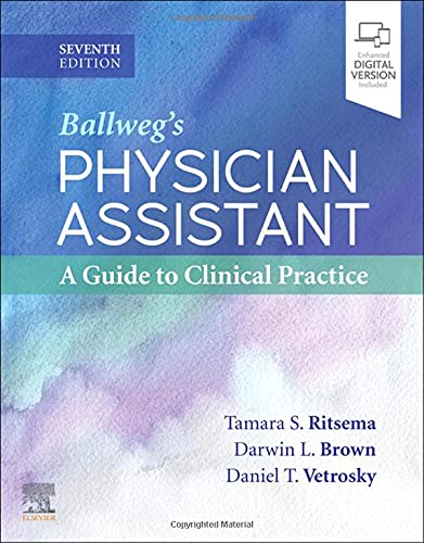 Ballwegs Physician Assistant A