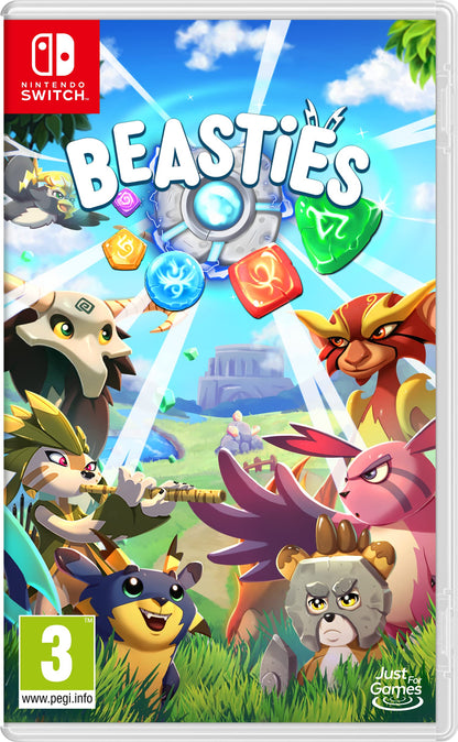Beasties (Nintendo Switch