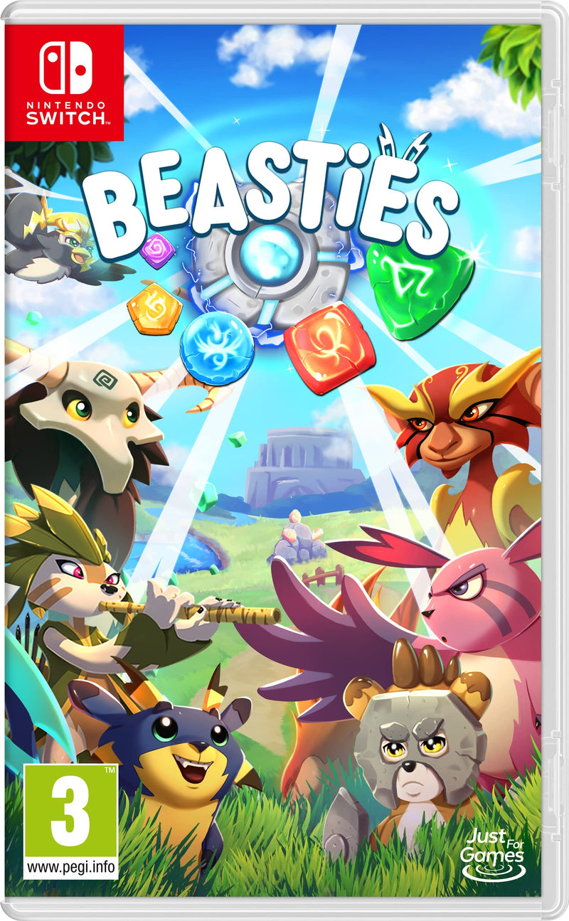 Beasties (Nintendo Switch