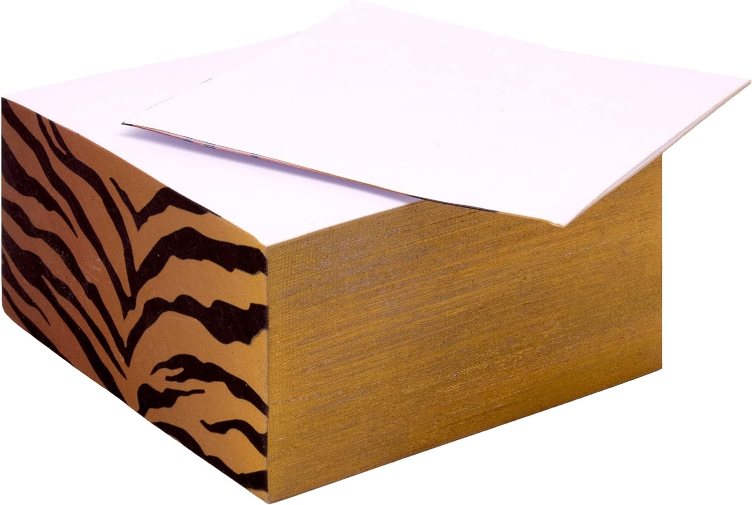 Pukka Pad Wild Memo Block 500 sheets 80 x 80 x 43mm 9535-WLD
