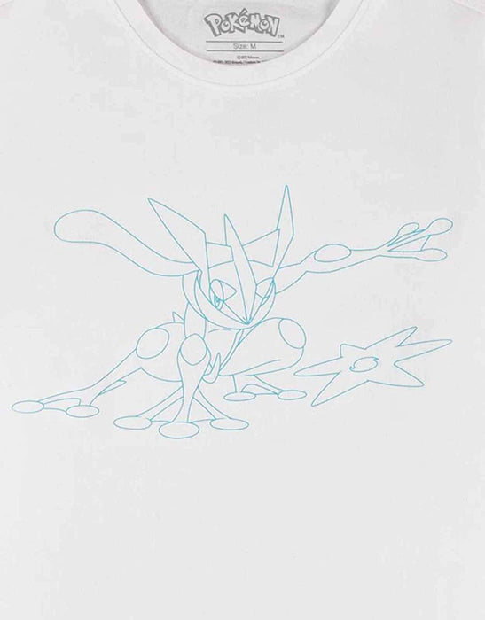 Pokémon - Greninja - Men's/Boys' Short-Sleeved T-Shirt