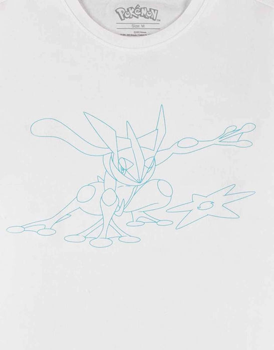 Pokémon - Greninja - Men's/Boys' Short-Sleeved T-Shirt