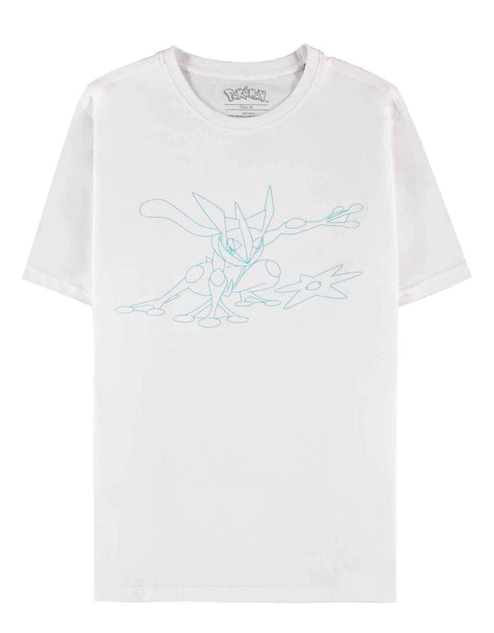 Pokémon - Greninja - Men's/Boys' Short-Sleeved T-Shirt