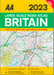 Large Scale Atlas Britain 2023