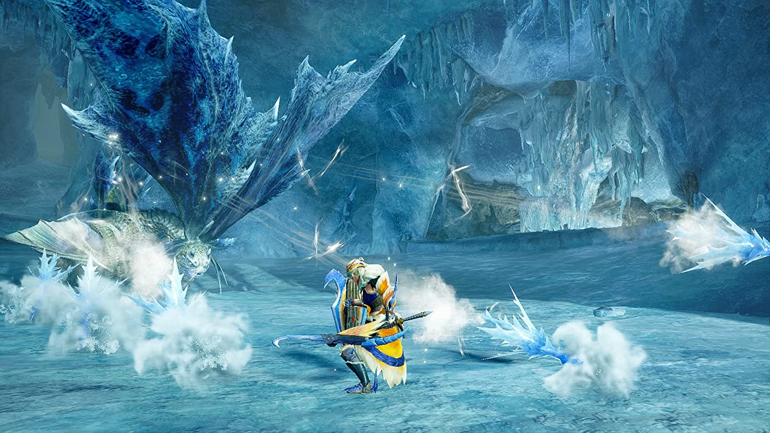 Monster Hunter Rise + Sunbreak set (Nintendo Switch