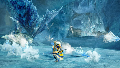 Monster Hunter Rise + Sunbreak set (Nintendo Switch
