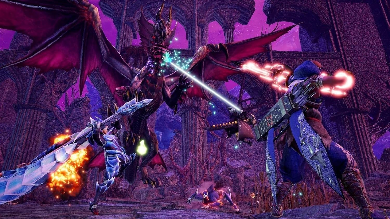 Monster Hunter Rise + Sunbreak set (Nintendo Switch