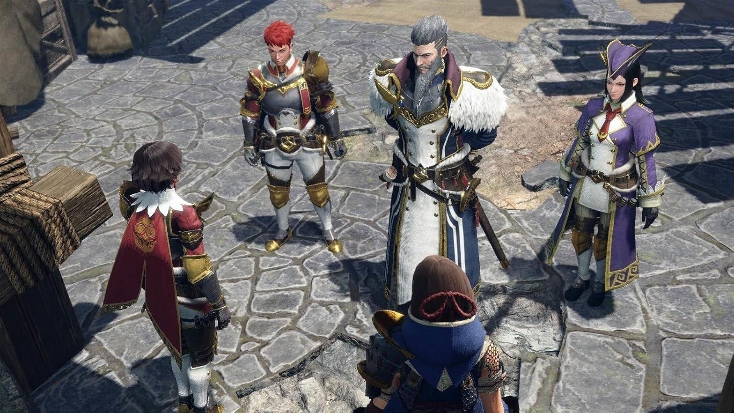 Monster Hunter Rise + Sunbreak set (Nintendo Switch