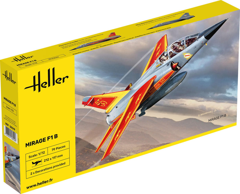 Heller HEL30319 Scale Model kit