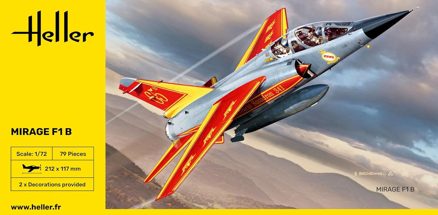 Heller HEL30319 Scale Model kit