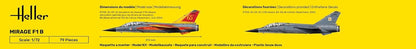 Heller HEL30319 Scale Model kit