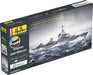 Heller 55009 STARTER KIT Marceau + Zerstörer Z31 TWINSET 1/400