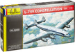 Heller 80310" L-749 Constellation Air France Model Kit, 1:72 Scale