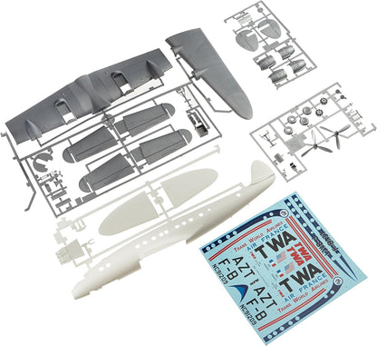 Heller 80310" L-749 Constellation Air France Model Kit, 1:72 Scale