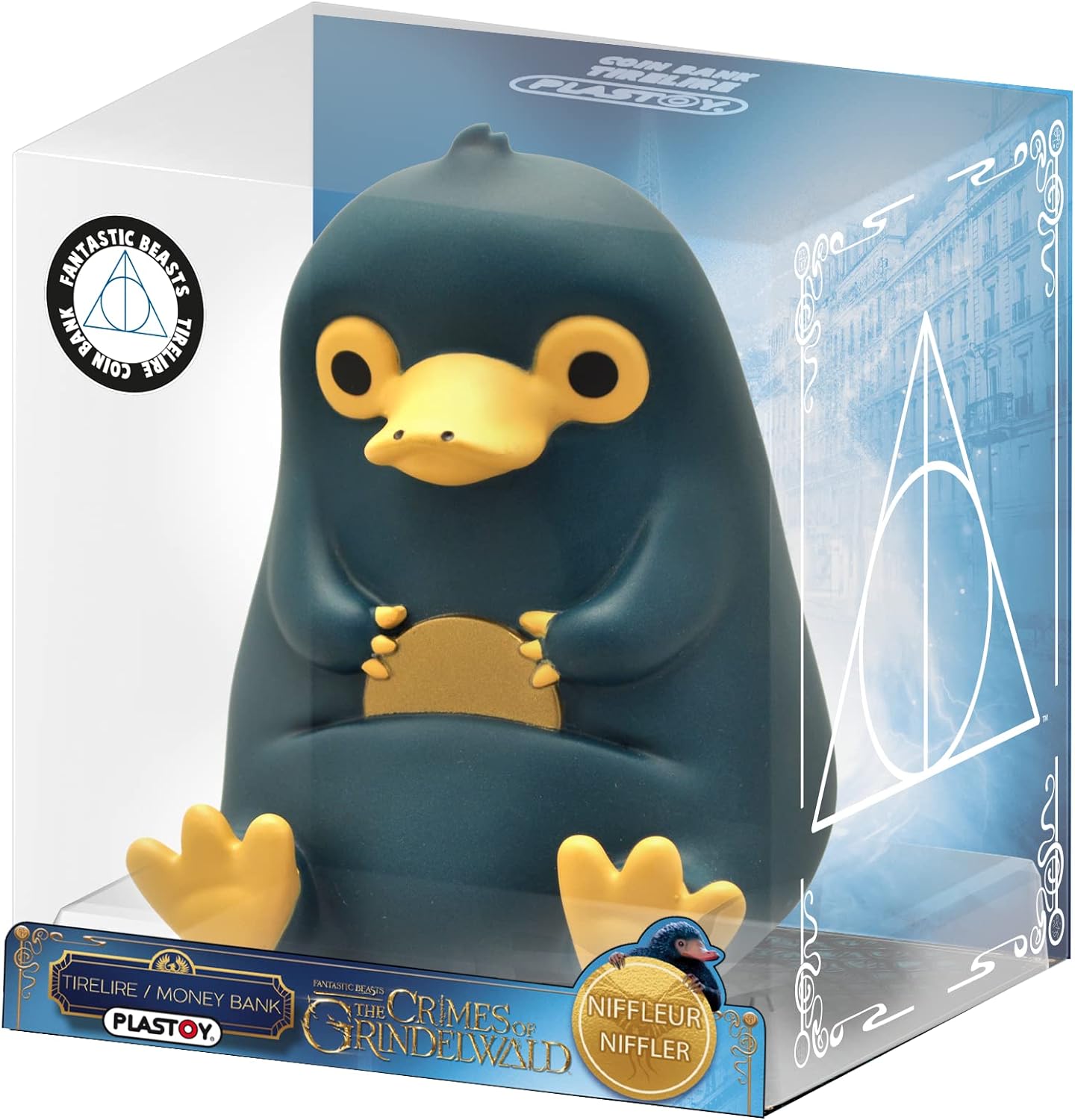 Hucha NIFFLER 16CM
