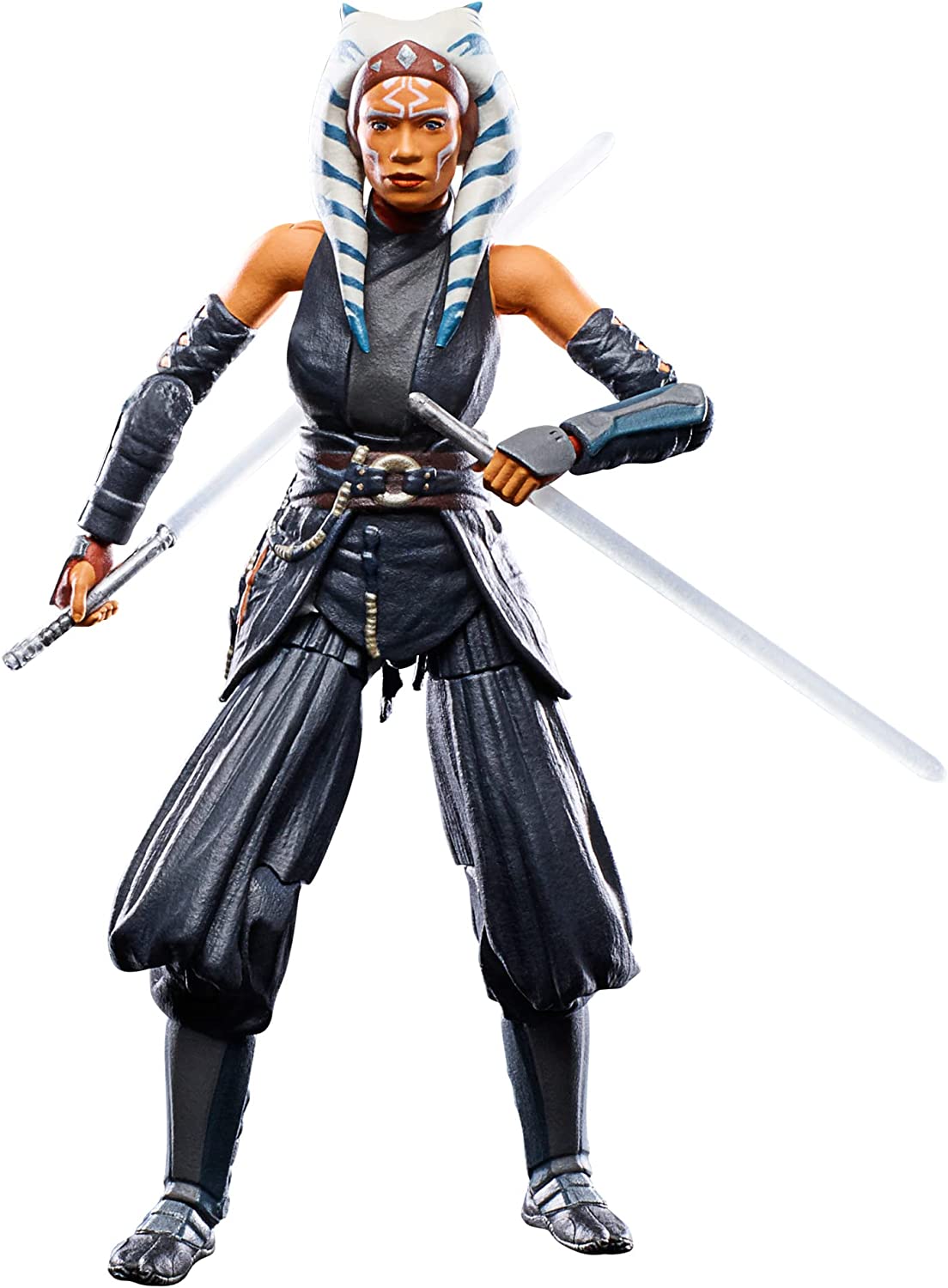 STAR WARS The Vintage Collection Ahsoka Tano (Corvus) Toy, 3.75-Inch-Scale The Mandalorian Action Figure, Toys Kids Ages 4 and Up