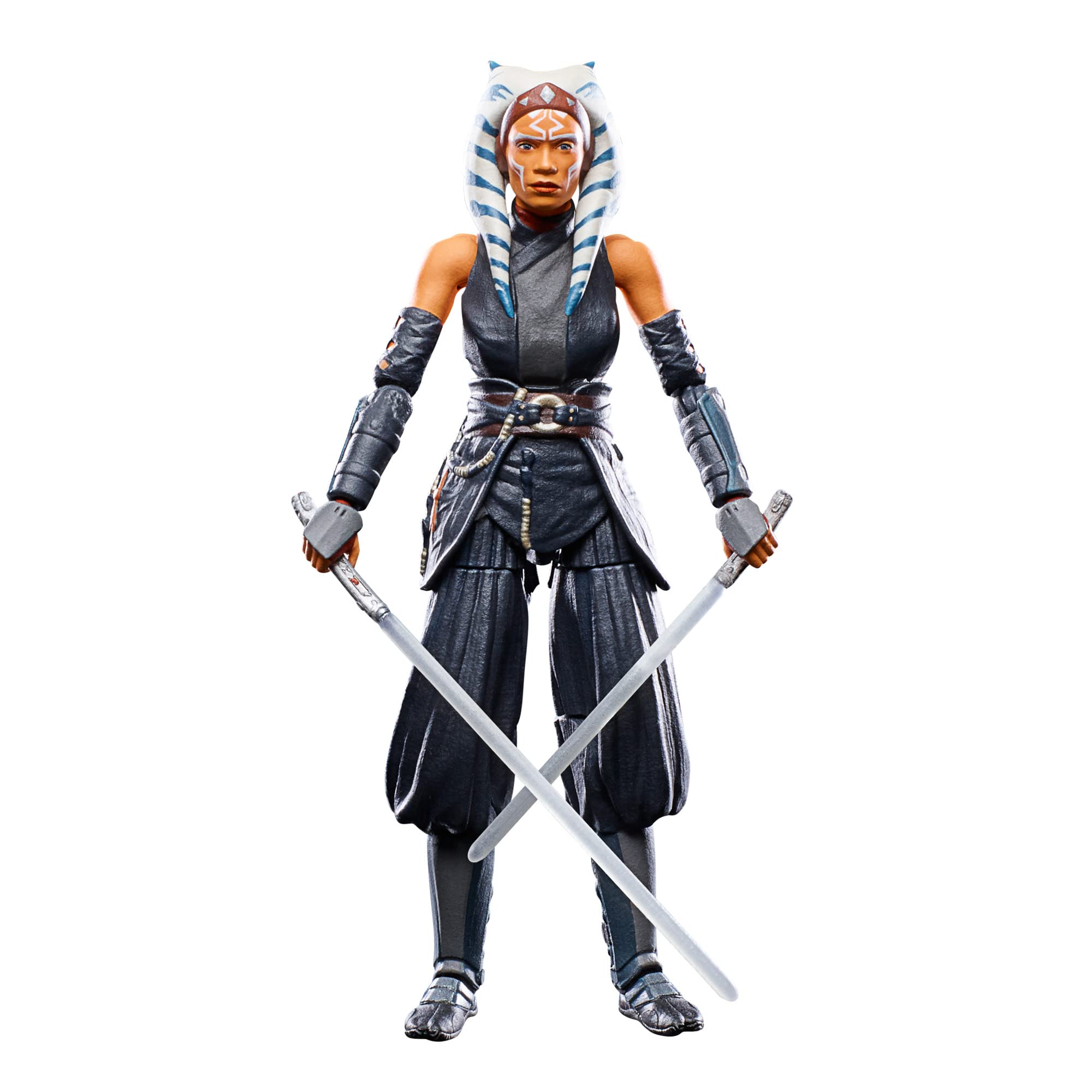 STAR WARS The Vintage Collection Ahsoka Tano (Corvus) Toy, 3.75-Inch-Scale The Mandalorian Action Figure, Toys Kids Ages 4 and Up