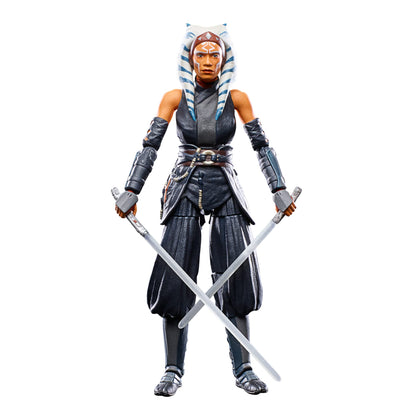 STAR WARS The Vintage Collection Ahsoka Tano (Corvus) Toy, 3.75-Inch-Scale The Mandalorian Action Figure, Toys Kids Ages 4 and Up