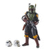 Star Wars Hasbro The Vintage Collection Boba Fett (Tatooine) Deluxe Action Figure, Scale The Book of Boba Fett Toy for Kids, Multicolor, 9.5 cm