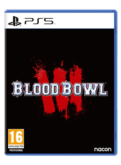 Blood Bowl 3: Brutal Edition (PS5