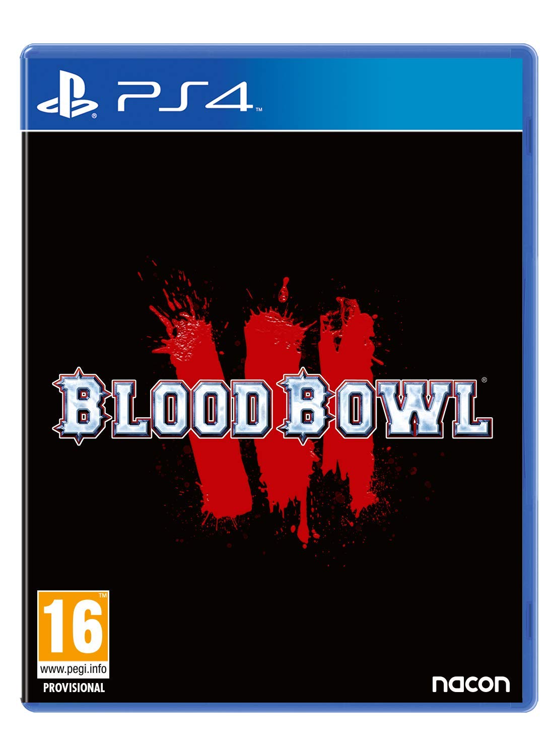 Blood Bowl 3: Brutal Edition (PS4