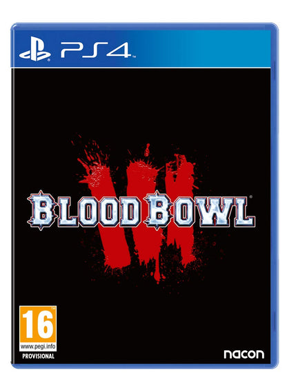 Blood Bowl 3: Brutal Edition (PS4