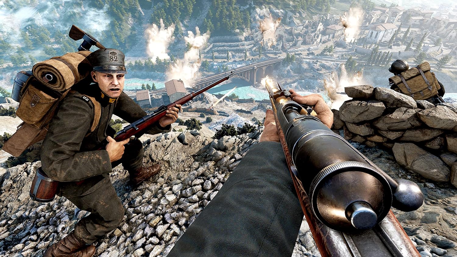 Isonzo: Deluxe Edition
